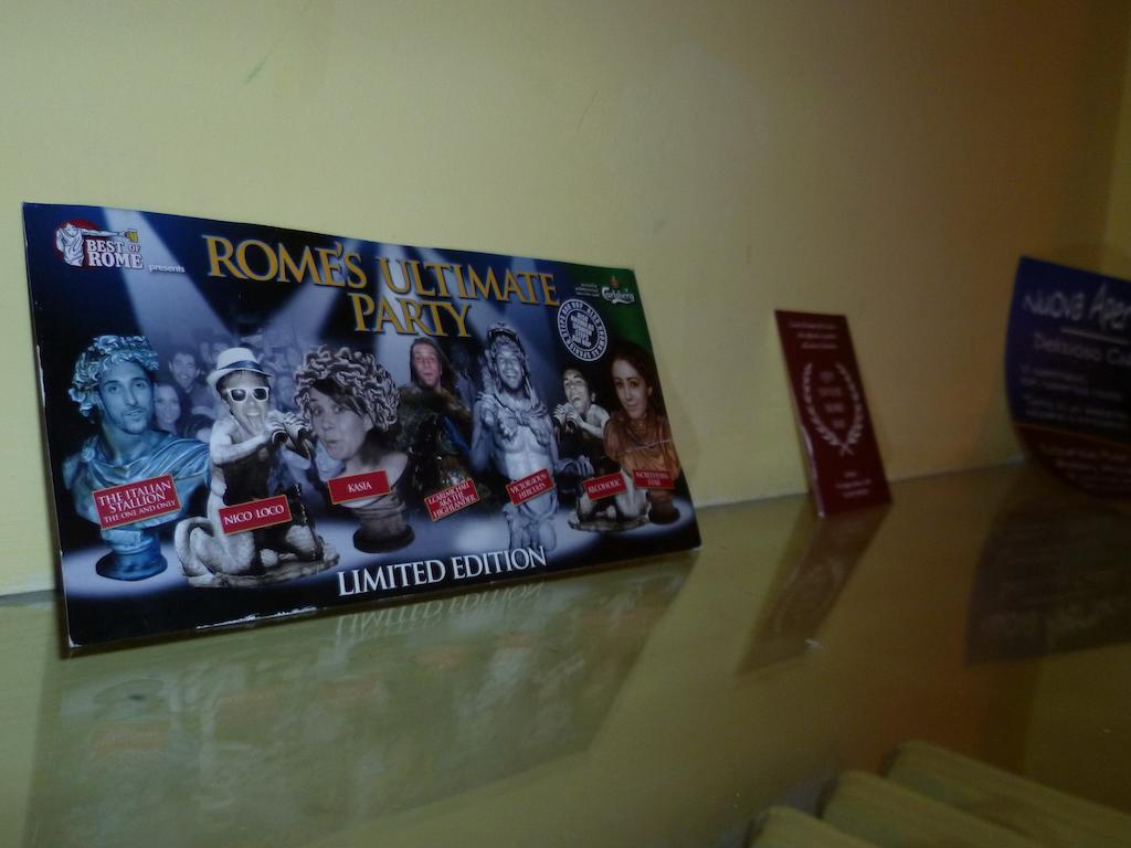 Poliziano Inn - Rome — Photos 2